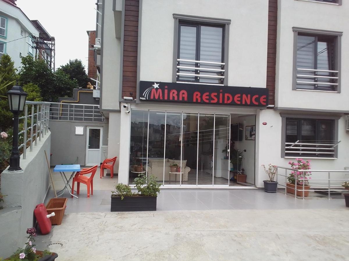 Mira Residence Trabzon Exterior foto