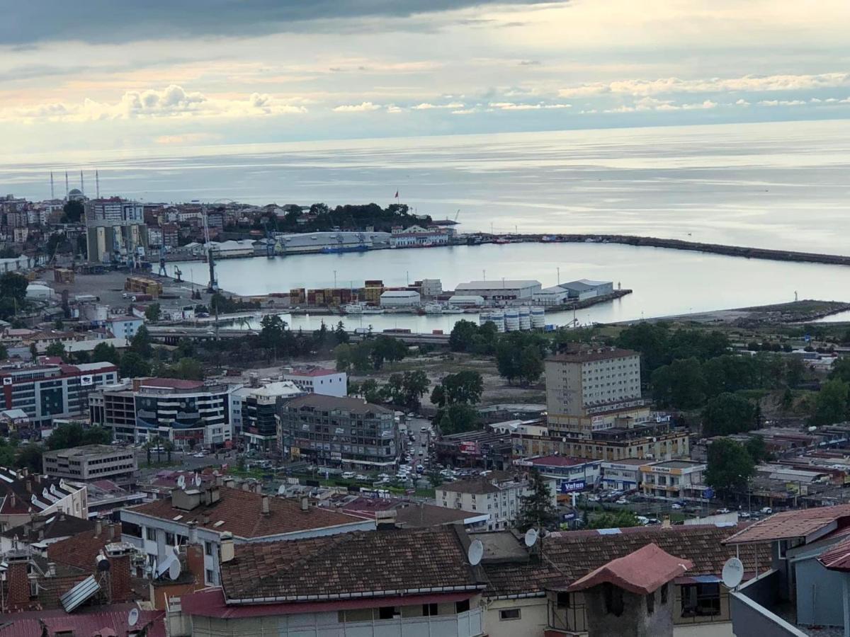 Mira Residence Trabzon Exterior foto